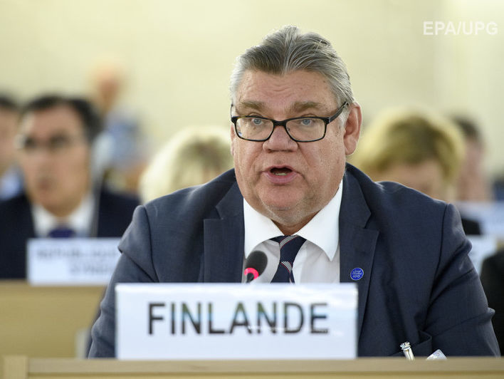 ﻿У МЗС Фінляндії з'явиться посол із питань гібридних загроз
