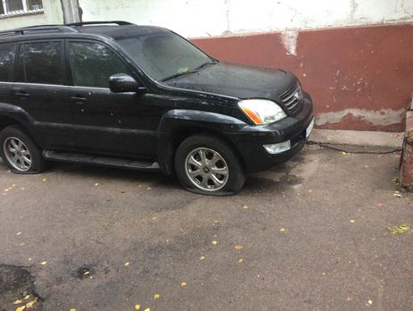 В Запорожье прогремел взрыв у здания полиции