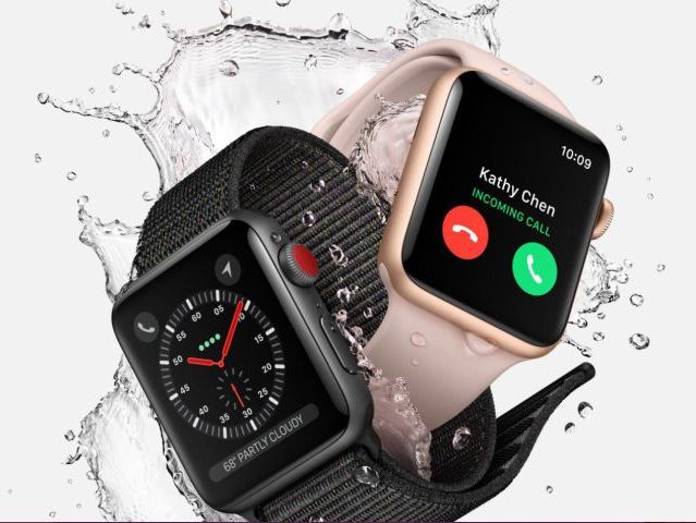 ﻿Ціну на Apple Watch в Україні знижено на 10%, продажі зросли на 26% – із чим пов'язана знижка та популярність гаджета