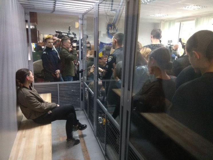 ДТП в Харькове. Адвокат Зайцевой заявила об угрозе для подзащитной