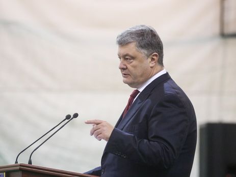 Порошенко: Реальный план организаторов акции в Киеве – это дестабилизация ситуации в Украине