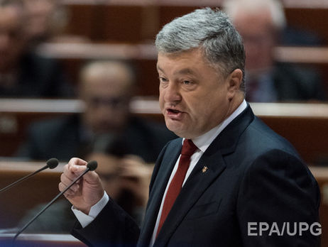 Порошенко требует немедленно разработать новый законопроект об антикоррупционном суде