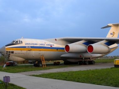 ﻿Справу про збитий Іл-76 щодо Плотницького передали у Вищий спеціалізований суд