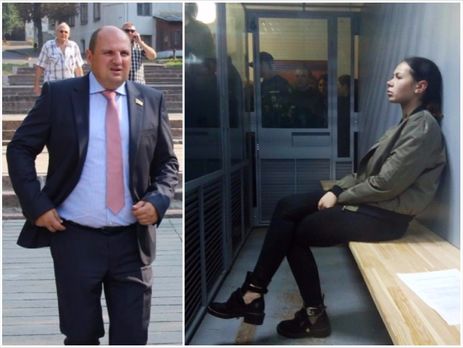 Подозреваемую в харьковском ДТП арестовали, Розенблат снова должен носить электронный браслет. Главное за день