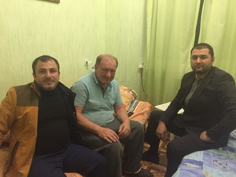 ﻿Умеров потрапив до бахчисарайської лікарні – адвокат