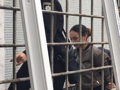 ДТП в Харькове. Водитель Lexus Зайцева в момент аварии была под действием опиатов – прокурор