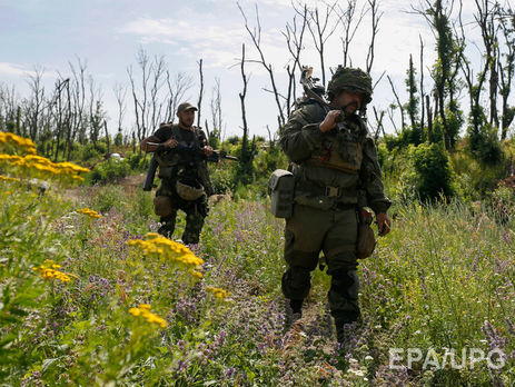 ﻿На Донбасі за добу бойовики 24 рази порушили перемир'я – штаб АТО