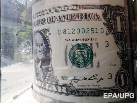 Дефицит бюджета США достиг почти $666 млрд