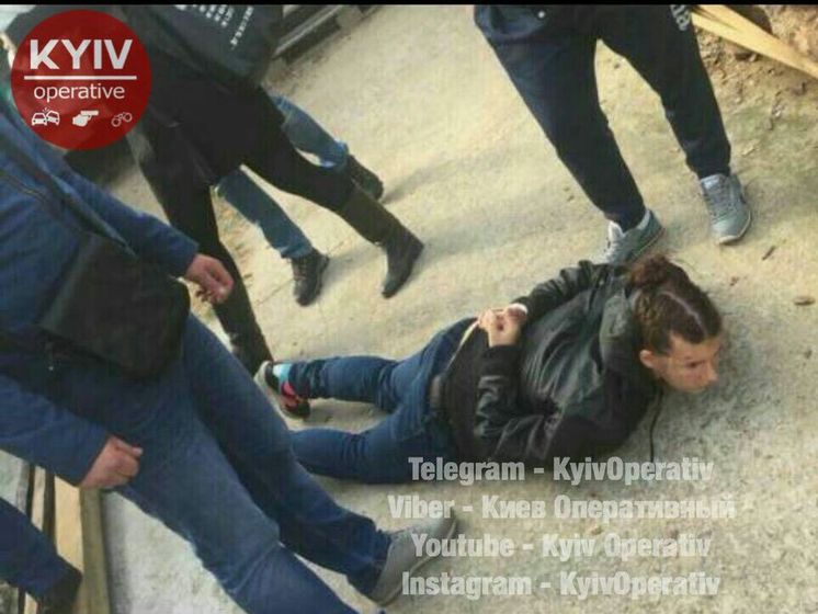 ﻿Поліція затримала викрадачку дитини в Києві