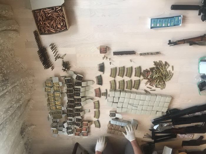﻿Житель Києва організував бізнес, продававши зброю із зони АТО під виглядом інтернет-магазину військових аксесуарів – СБУ