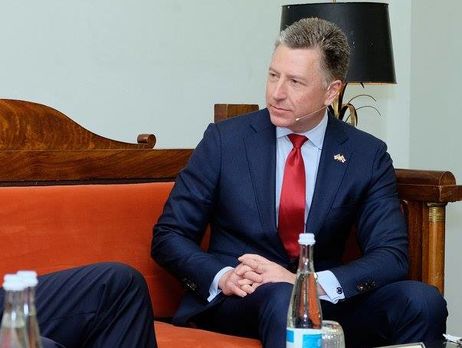 Новая встреча Волкера и Суркова может состояться в ноябре – СМИ