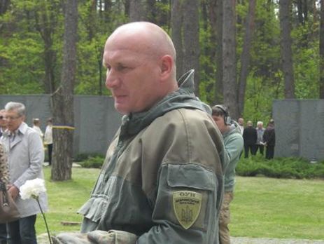 Коханивский: У меня не было документов на оружие