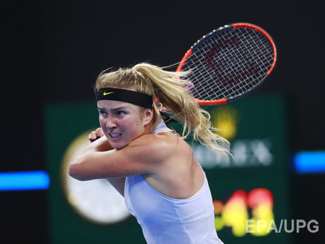 Букмекеры считают высокими шансы Свитолиной выиграть итоговый турнир WTA