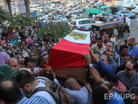 ﻿У Єгипті бойовики вбили щонайменше 54 поліцейських – ЗМІ