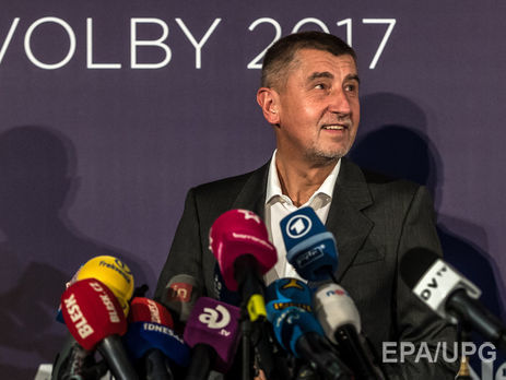 ﻿Лідер руху, який переміг на парламентських виборах у Чехії, пообіцяв не формувати проросійської коаліції