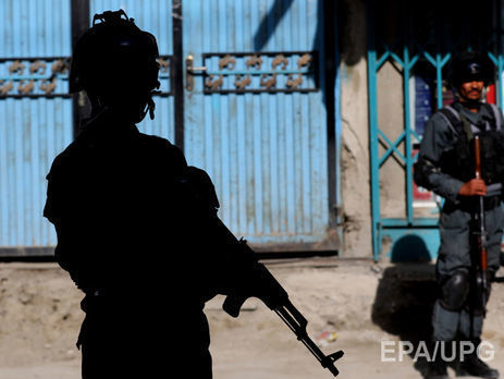 ﻿У Кабулі 15 кадетів загинули внаслідок теракту