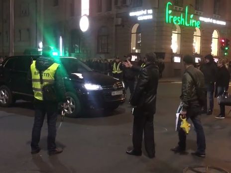 На месте ДТП в Харькове провели следственный эксперимент. Видео