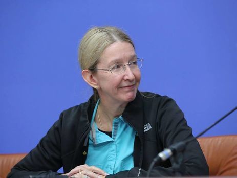 ﻿Супрун: У системі eHealth уже 517 лікарів