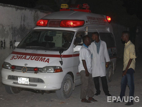 В результате взрыва в Сомали погибло минимум семь человек