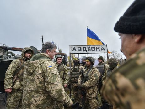 Порошенко: Я сделаю все, чтобы миротворцы были на Донбассе
