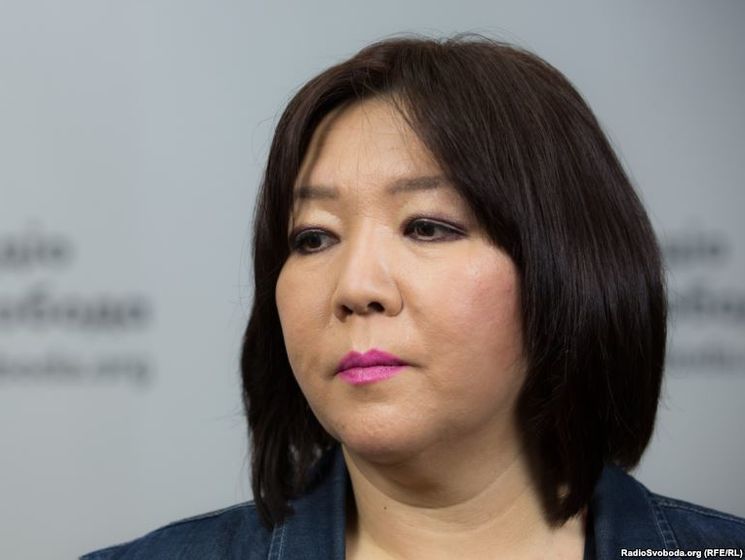 ﻿Затримана журналістка з Казахстану перебуває в ізоляторі у Вишгороді