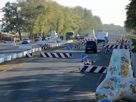 За неделю полиция в Донецкой области задержала 16 человек, которых проверяют на причастность к террористической деятельности