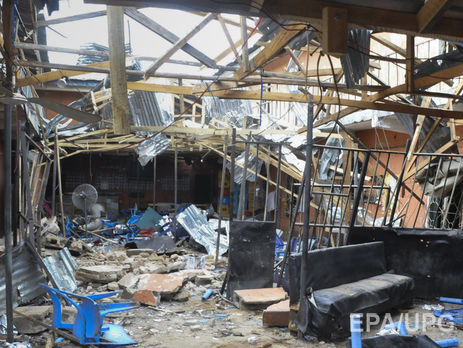 В Нигерии в результате теракта погибли 13 человек