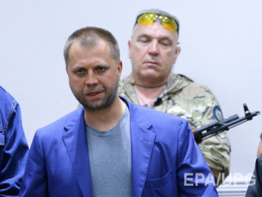 Экс-главарь боевиков Бородай: Ходаковский сидел на финансировании Ахметова. Он мне от Рината привез чемодан с $500 тыс.
