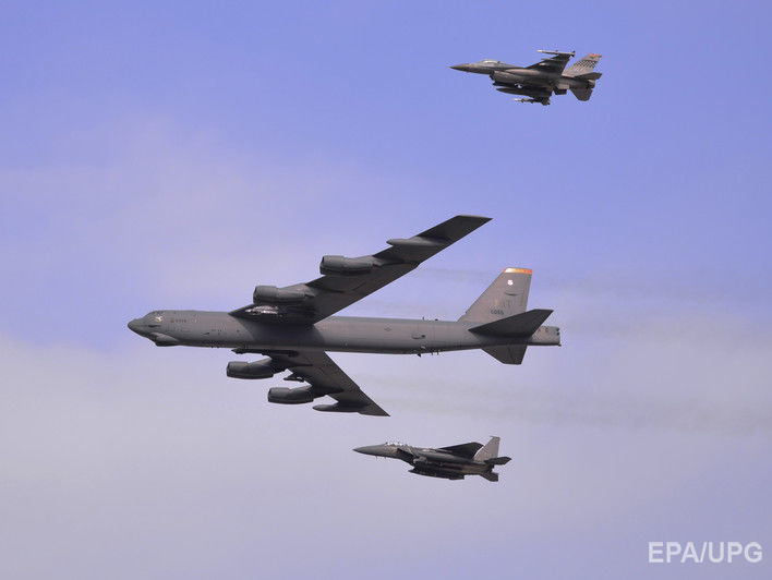 ﻿США вперше з 1991 року переведуть на цілодобове бойове чергування ядерні бомбардувальники B-52
