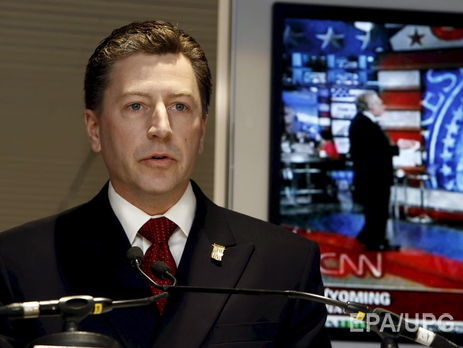 Волкер на этой неделе встретится с Порошенко – СМИ