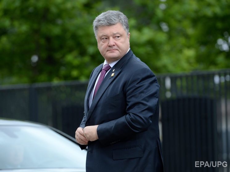 В Администрации Президента подтвердили, что Порошенко собирается встретиться с Волкером