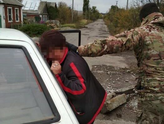 СБУ разоблачила агентурную сеть террористов "ДНР" в зоне АТО