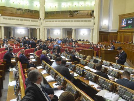 В Комитете избирателей заявили, что в октябре нардепы установили антирекорд по посещаемости заседаний Рады