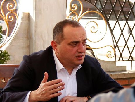 СБУ запретила соратнику Саакашвили Накопии въезд в Украину на три года