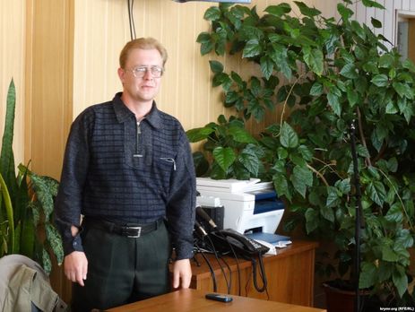 ﻿Російський поет Бившев: Три кримінальні справи за вірші. Таких прецедентів ще у світовій літературі не було