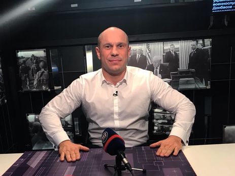 ﻿Кива висловив намір узяти участь у президентських виборах