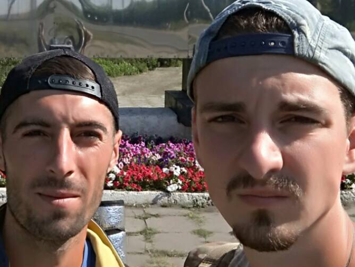 В России пропали двое украинцев, путешествовавших автостопом в Грузию