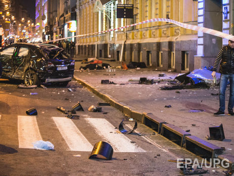 Виноват ли второй водитель – участник ДТП в Харькове, будет известно, когда эксперты закончат свою работу – Геращенко