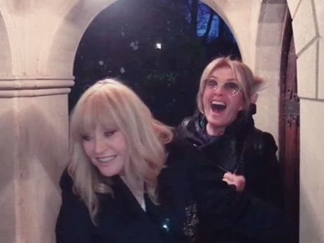 Пугачева показала Вайкуле, где замурованы ее бывшие мужья