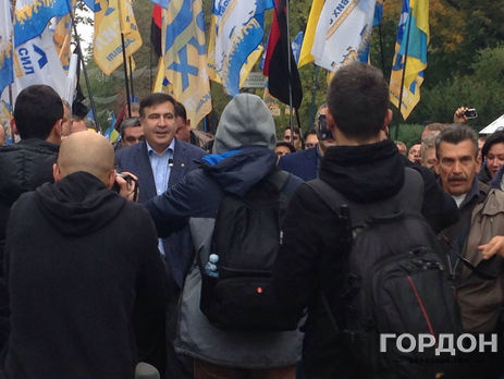 ﻿У ГПУ не виявили порушень у висиланні з України соратників Саакашвілі