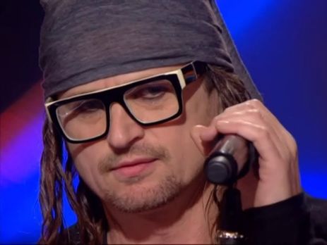 Юрко Юрченко пришел на кастинг 