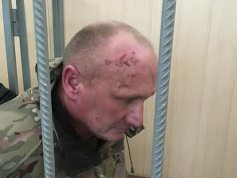 ﻿Коханівського доправили у Святошинський районний суд Києва після медичного обстеження