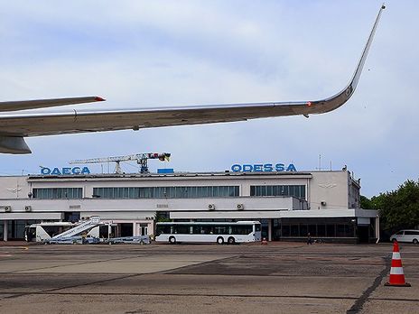 Хакеры атаковали информационную систему одесского аэропорта