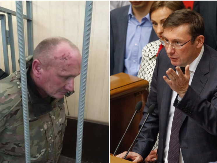 ﻿Штурм Святошинського суду, Луценко звинуватив Саакашвілі в підготовці держперевороту. Головне за день