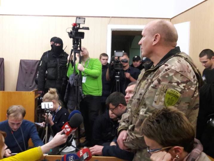 ﻿Суд переніс обрання запобіжного заходу Коханівському на 25 жовтня