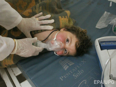 Россия в ООН ветировала продление мандата комиссии по расследованию использования химоружия в Сирии