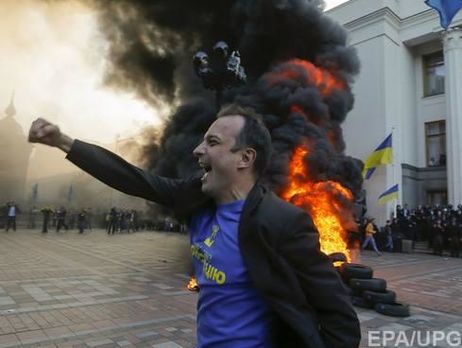 Егор Соболев: Если генпрокурор инициирует снятие с меня неприкосновенности, я буду голосовать 