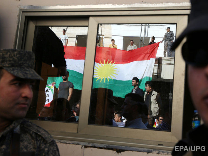 ﻿Влада Іракського Курдистану готова заморозити результати референдуму про незалежність