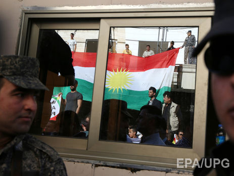 ﻿Влада Іракського Курдистану готова заморозити результати референдуму про незалежність