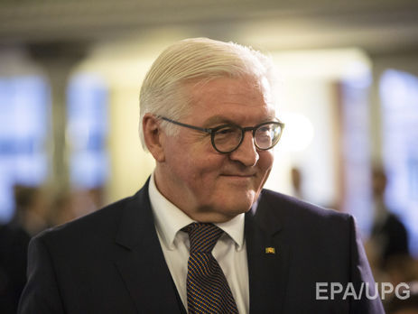 Штайнмайер: Немецкие компании не будут работать в аннексированном Крыму